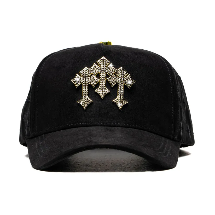 Linen Gold Cap
